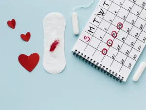 علت قاعدگی نامنظم