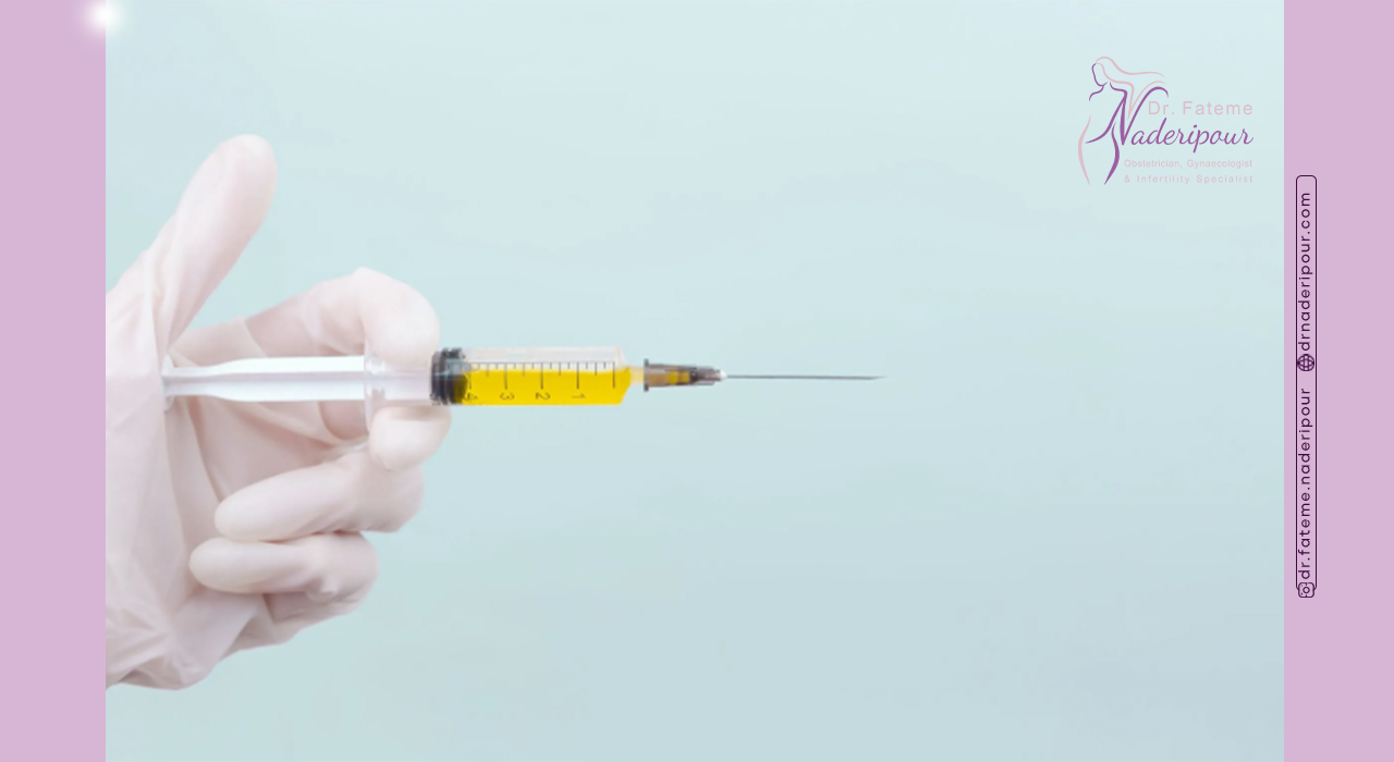 معایب تزریق ژل به نقطه جی