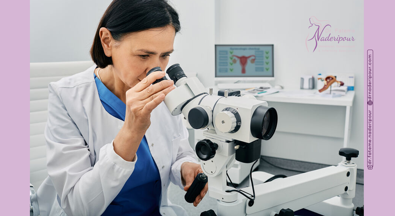 عوارض احتمالی کولپوسکوپی