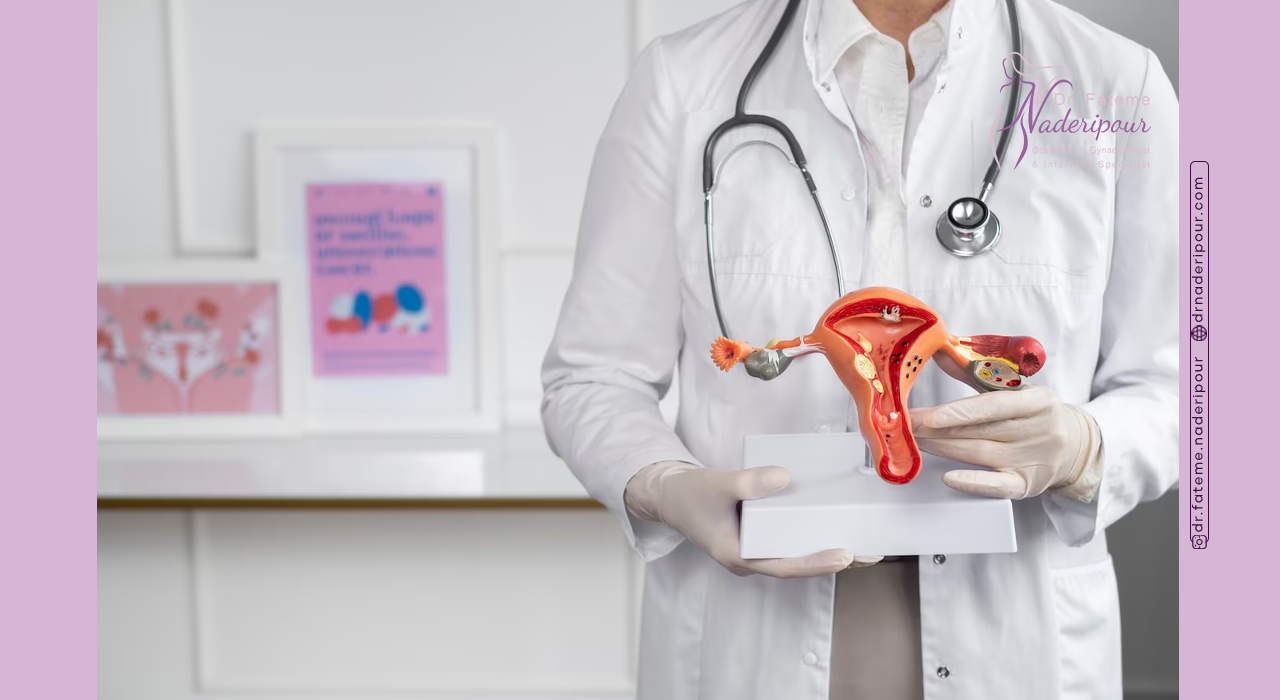 علائم فیبروم رحم چیست؟