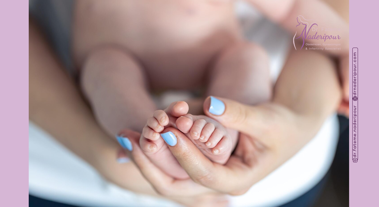 مزایای زایمان طبیعی